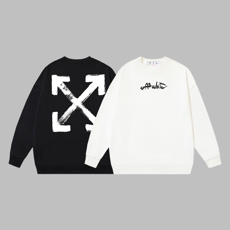OFF‑WHITE Men's and Women's  Hoodie