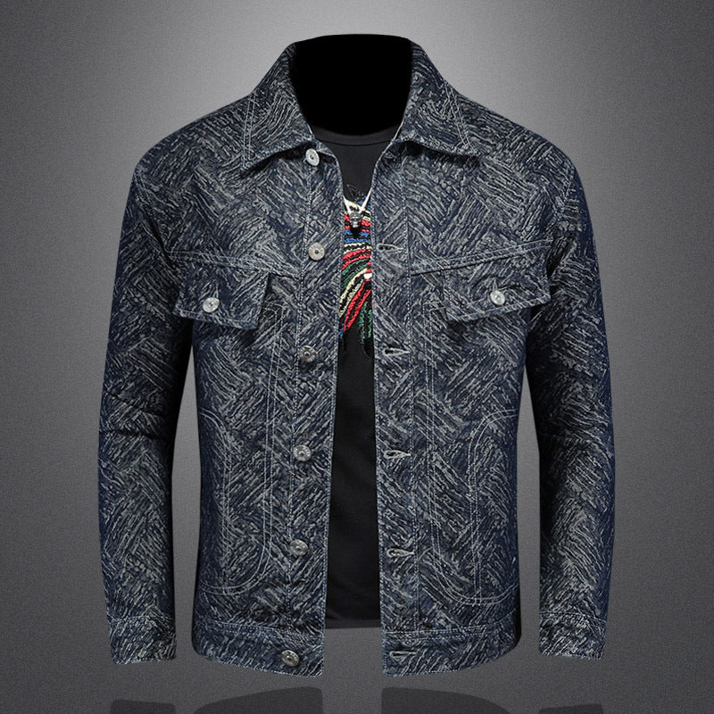 Dsquared² Men's Denim Jacke