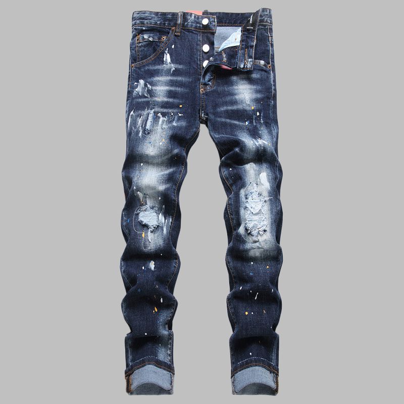 DSQ2 Fashion Men Jeans