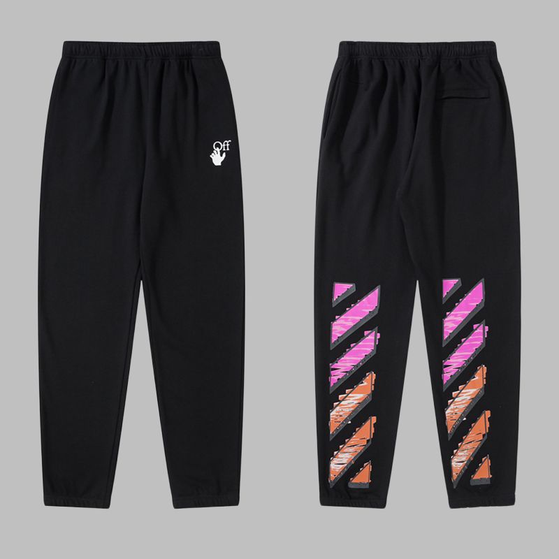 OFF‑WHITE Men's and Women's Trousers
