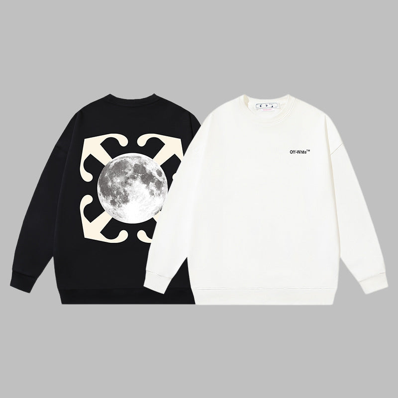 OFF‑WHITE Men's and Women's  Hoodie