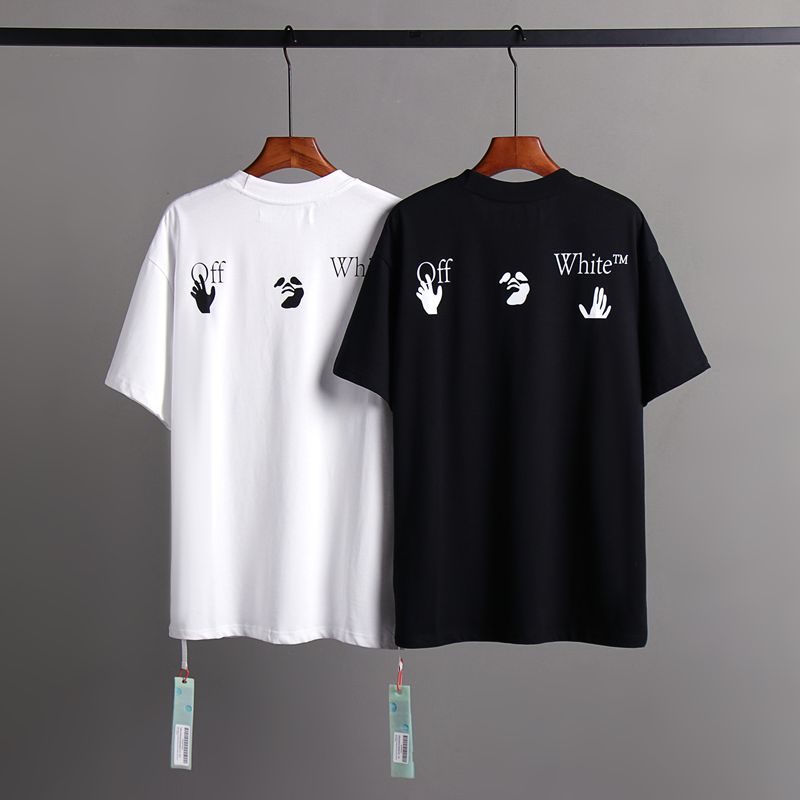 OFF‑WHITE Men's and Women's T-Shirts