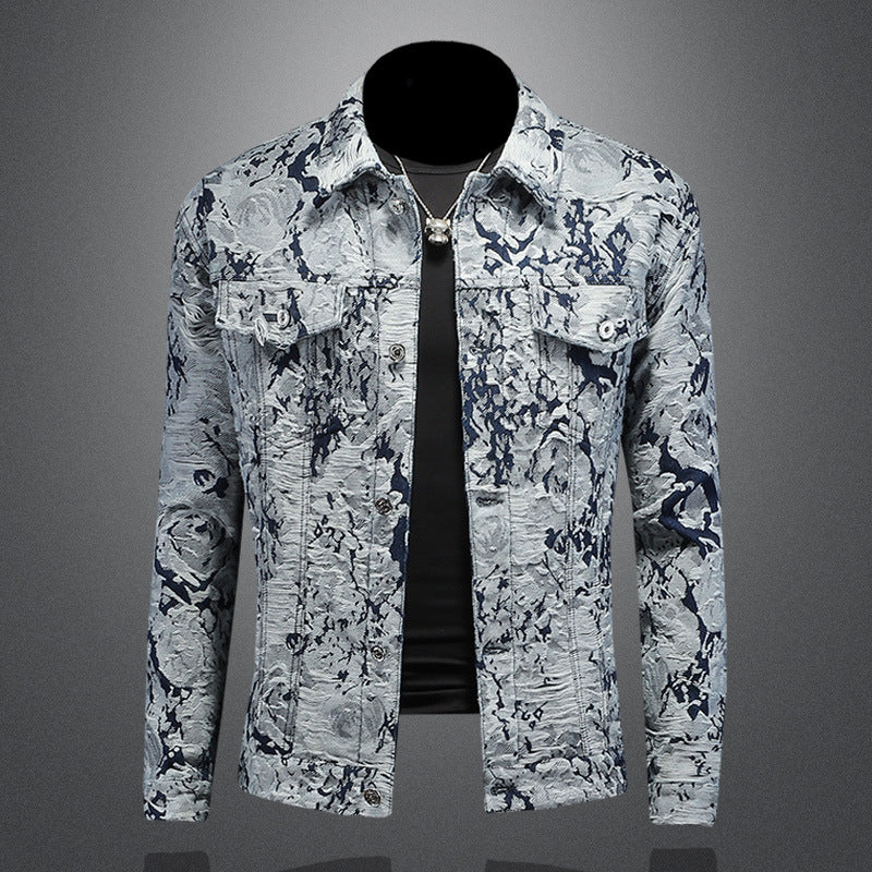 Dsquared² Men's Denim Jacke