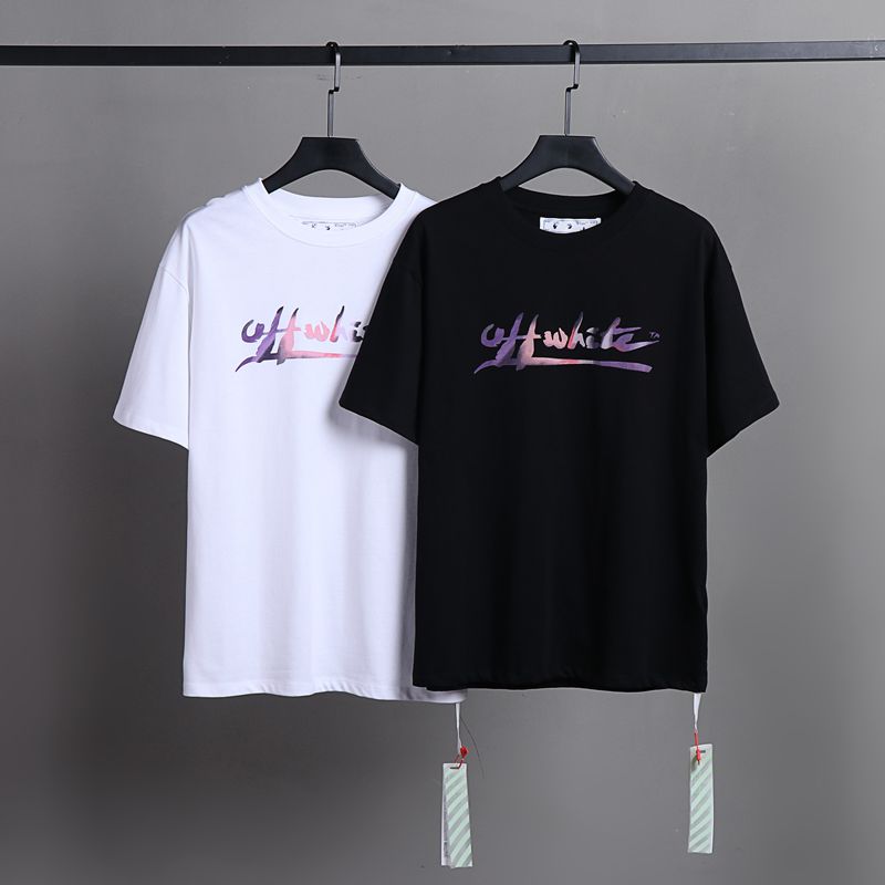 OFF 2026 Men's and Women's Short Sleeve T-Shirts