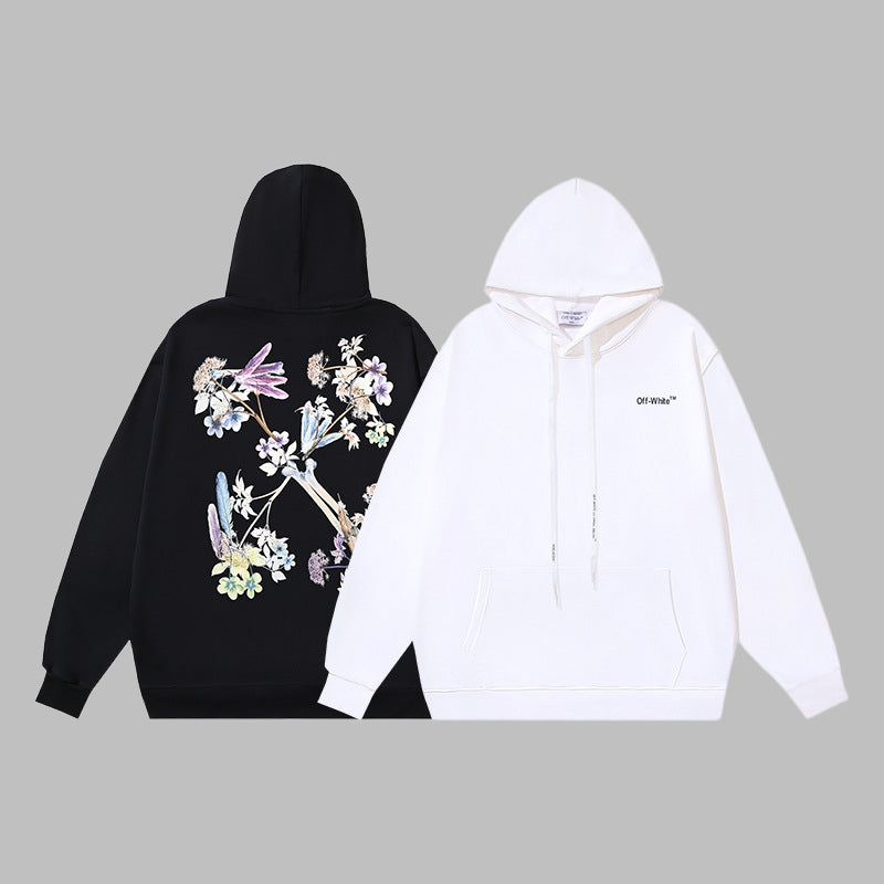 OFF‑WHITE Men's and Women's  Hoodie