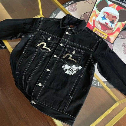 EV 2026 New Men's and Women's Jackets