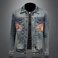 Dsquared² Men's Denim Jacke