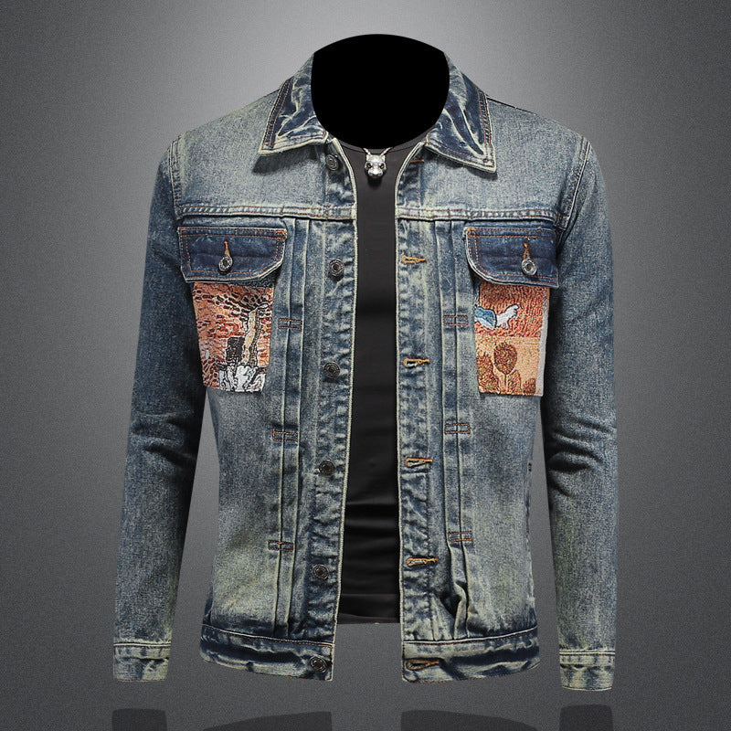 Dsquared² Men's Denim Jacke