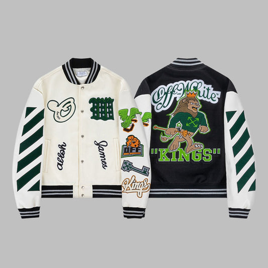 OFF 2026 Men's and Women's Jackets