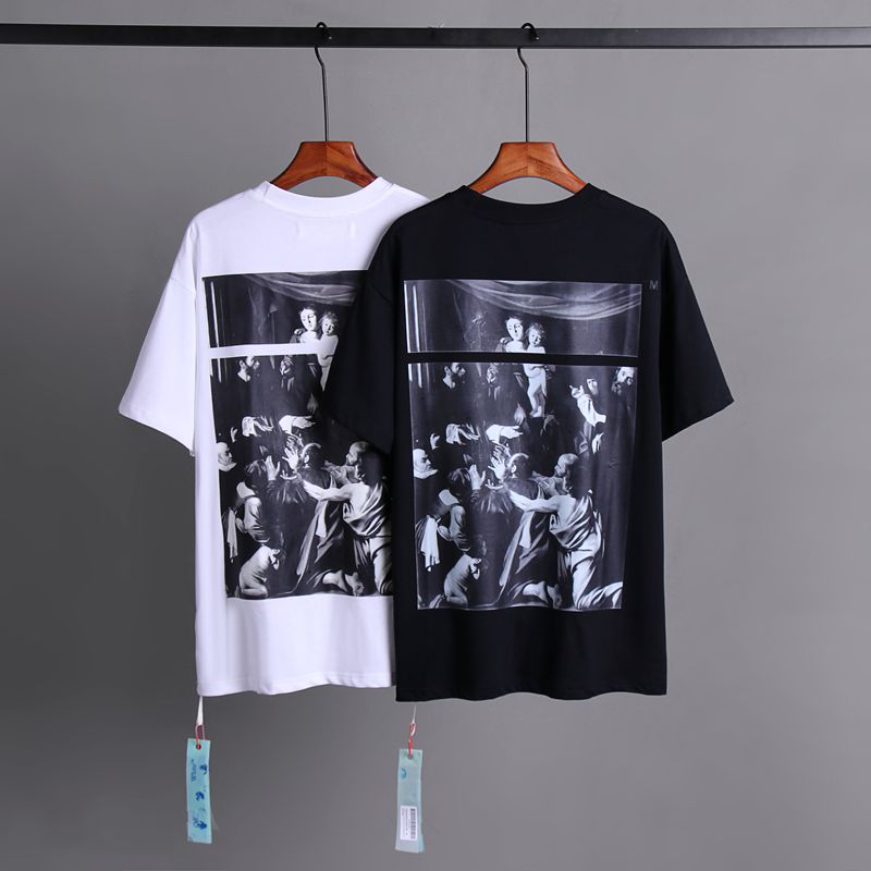 OFF‑WHITE Men's and Women's T-Shirts