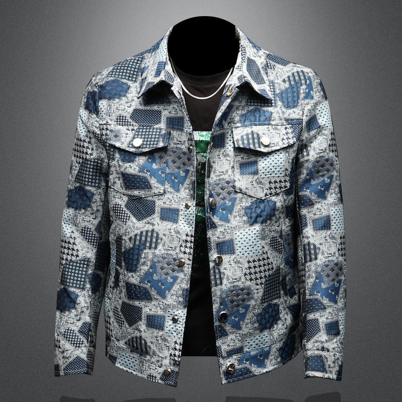 Dsquared² Men's Denim Jacke