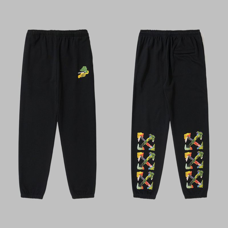 OFF‑WHITE Men's and Women's Trousers
