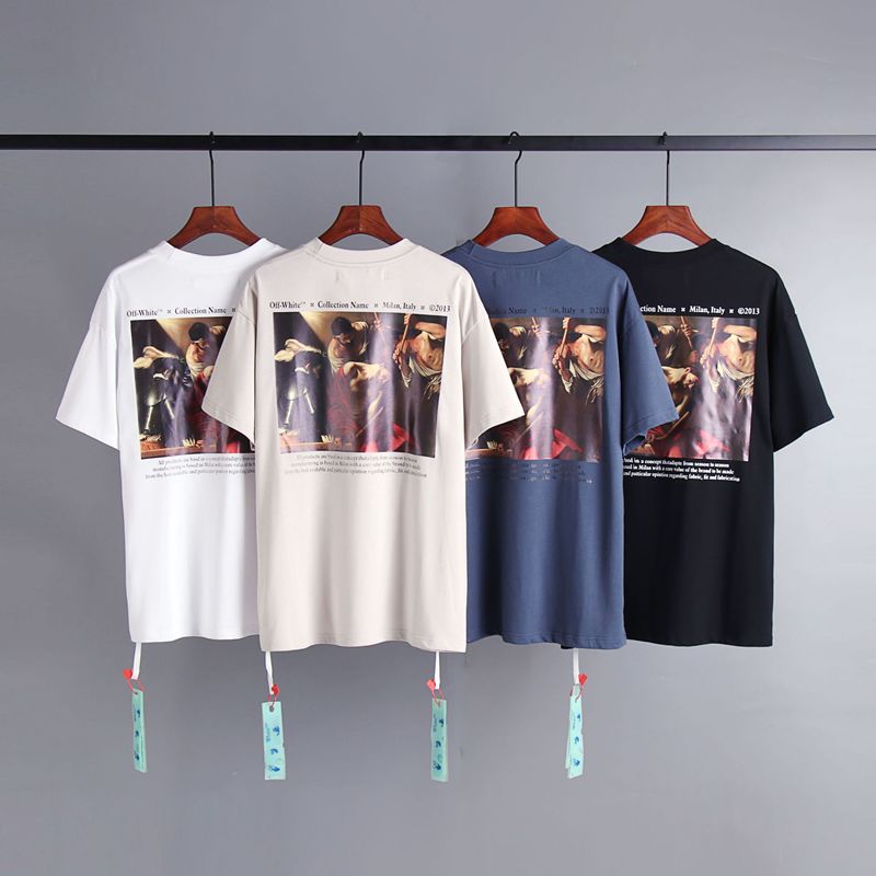 OFF‑WHITE Men's and Women's T-Shirts