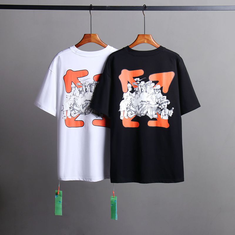 OFF‑WHITE Men's and Women's T-Shirts