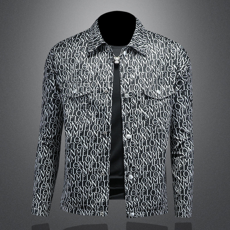 Dsquared² Men's Denim Jacke