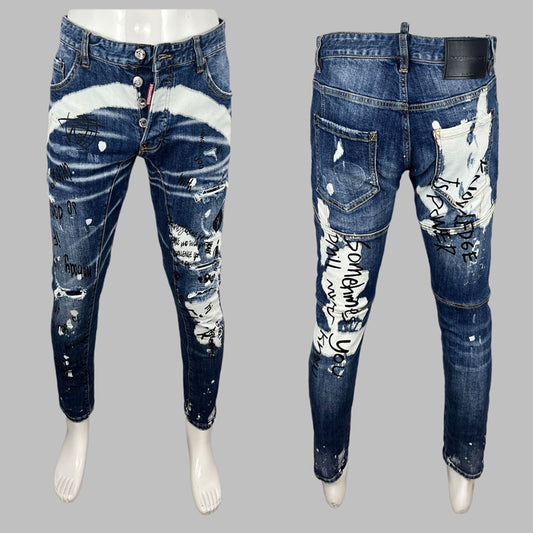 DSQ2 Real Shots 2025 Men's Jeans