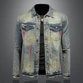 Dsquared² Men's Denim Jacke