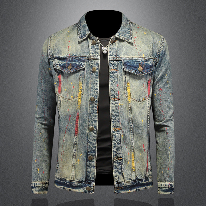 Dsquared² Men's Denim Jacke