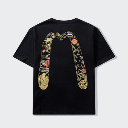 EV 2026 New Men's and Women's T-shirts