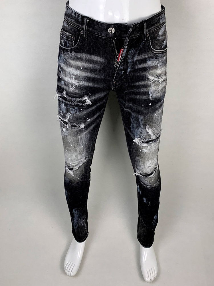 DSQ2 Real Shots 2025 Men's Jeans