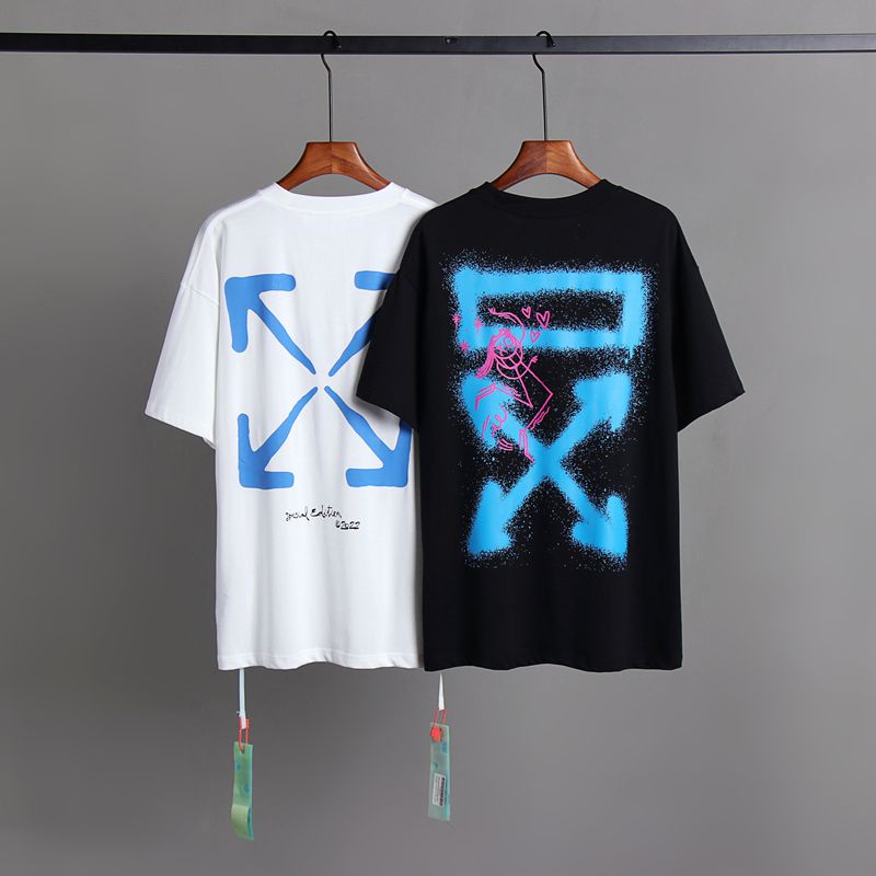 OFF‑WHITE Men's and Women's T-Shirts