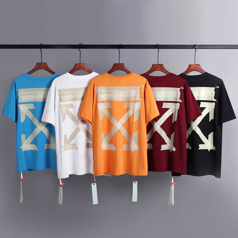 OFF‑WHITE Men's and Women's T-Shirts