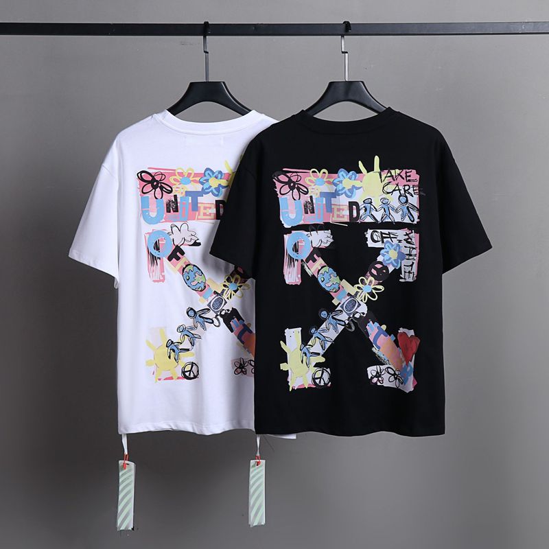 OFF‑WHITE Men's and Women's T-Shirts