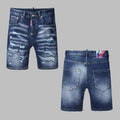 DSQ2 Fashion Men's  Denim Shorts