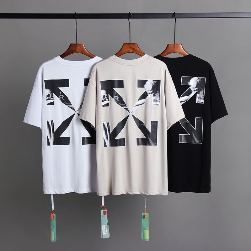 OFF‑WHITE Men's and Women's T-Shirts