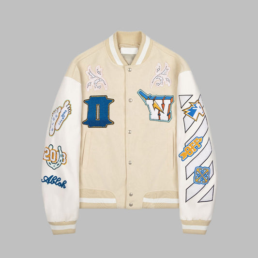 OFF 2026 Men's and Women's Jackets