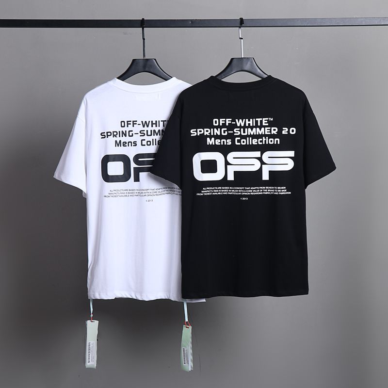 OFF‑WHITE Men's and Women's T-Shirts
