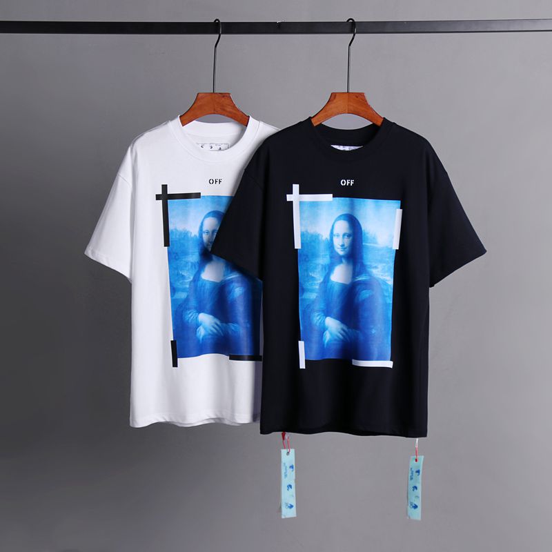 OFF‑WHITE Men's and Women's T-Shirts
