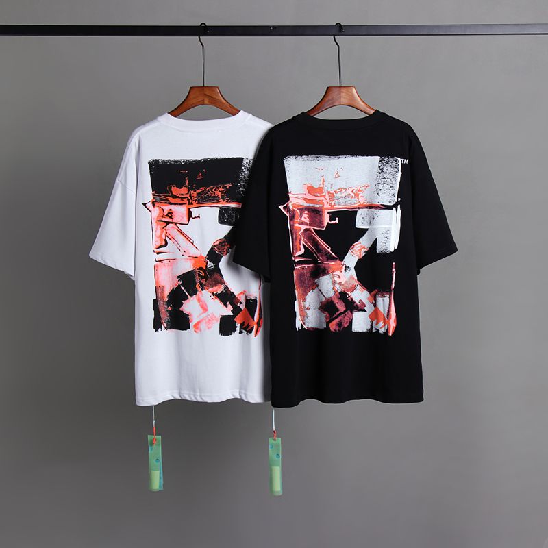 OFF‑WHITE Men's and Women's T-Shirts