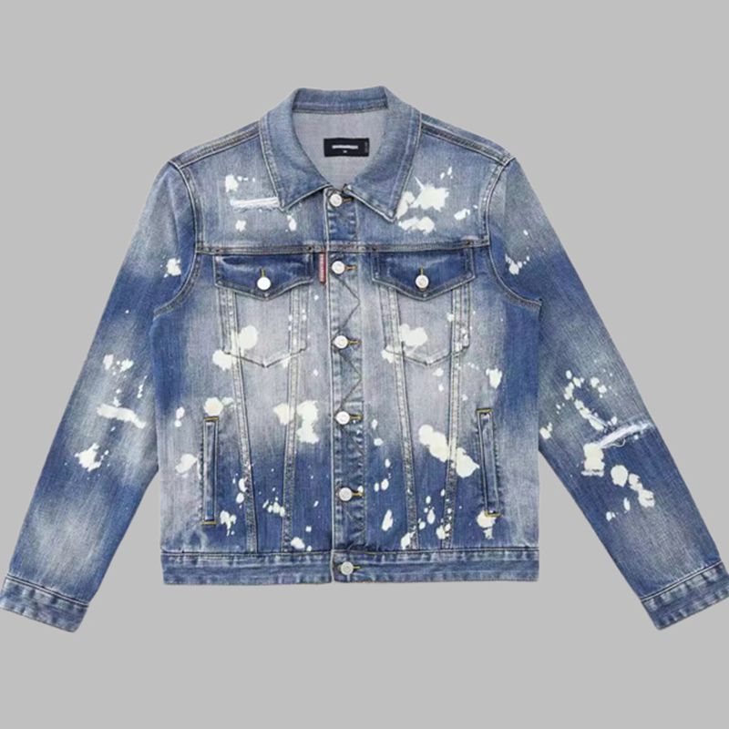 Dsquared² Men's Denim Jacke