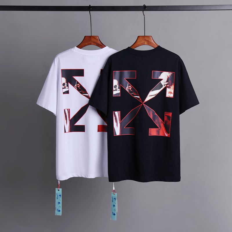 OFF‑WHITE Men's and Women's T-Shirts