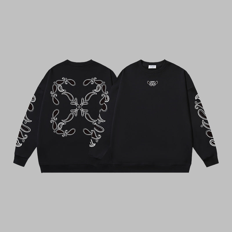 OFF‑WHITE Men's and Women's  Hoodie