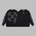 OFF‑WHITE Men's and Women's  Hoodie