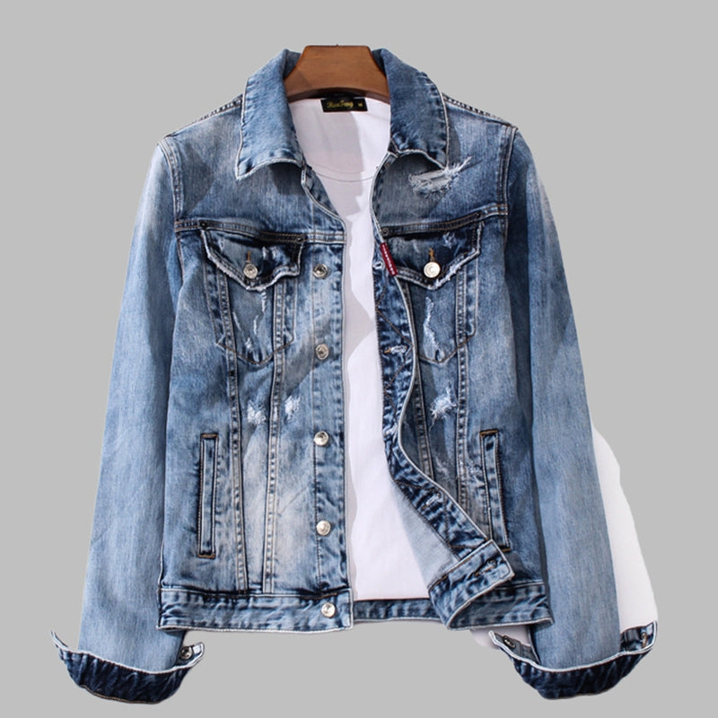 Dsquared² Men's Denim Jacke