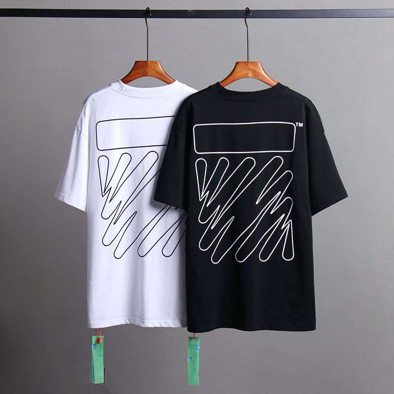 OFF‑WHITE Men's and Women's T-Shirts