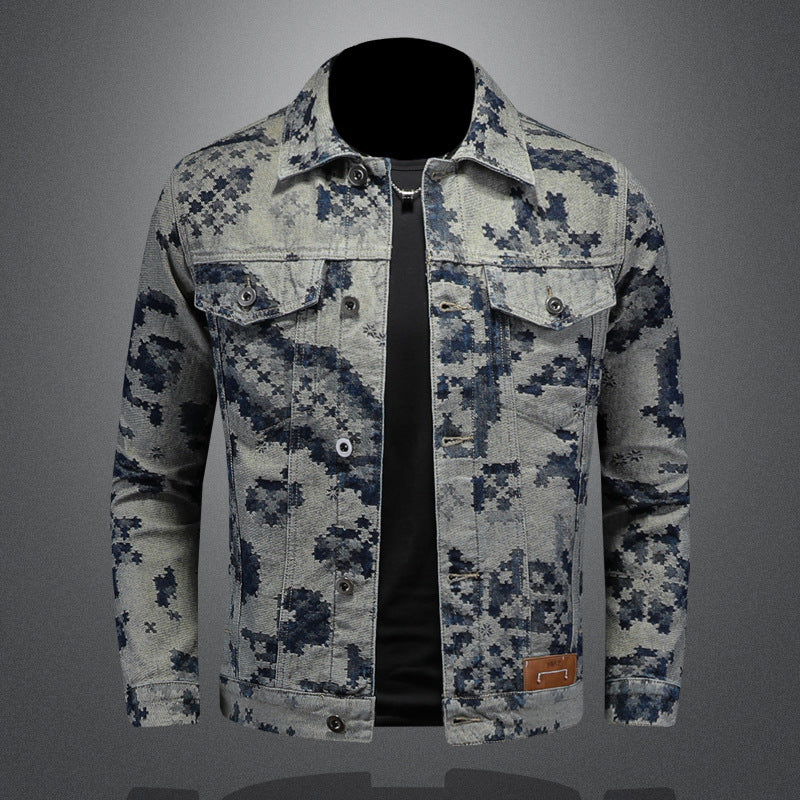 Dsquared² Men's Denim Jacke