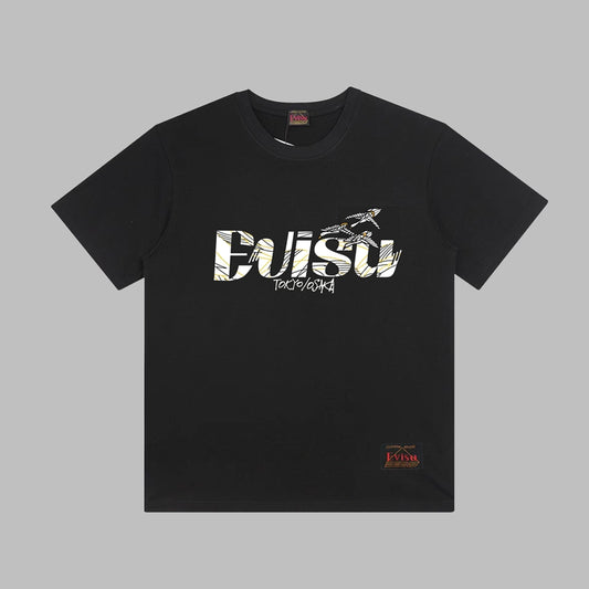 Evisu Men's & Women's New T-Shirt