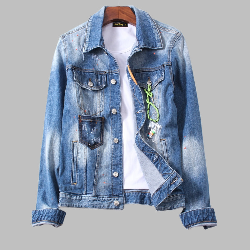 Dsquared² Men's Denim Jacke