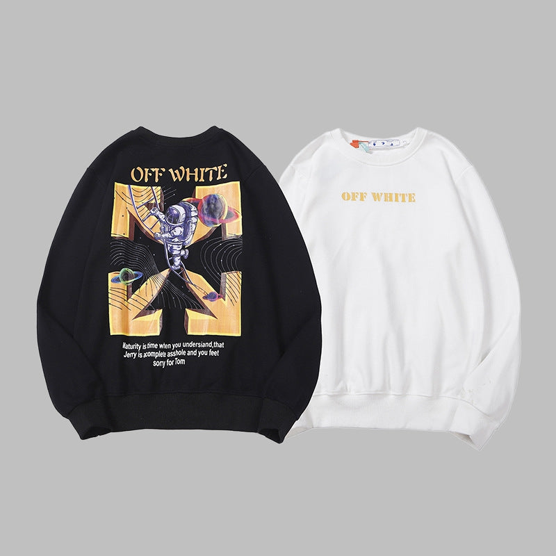 OFF‑WHITE Men's and Women's  Hoodie