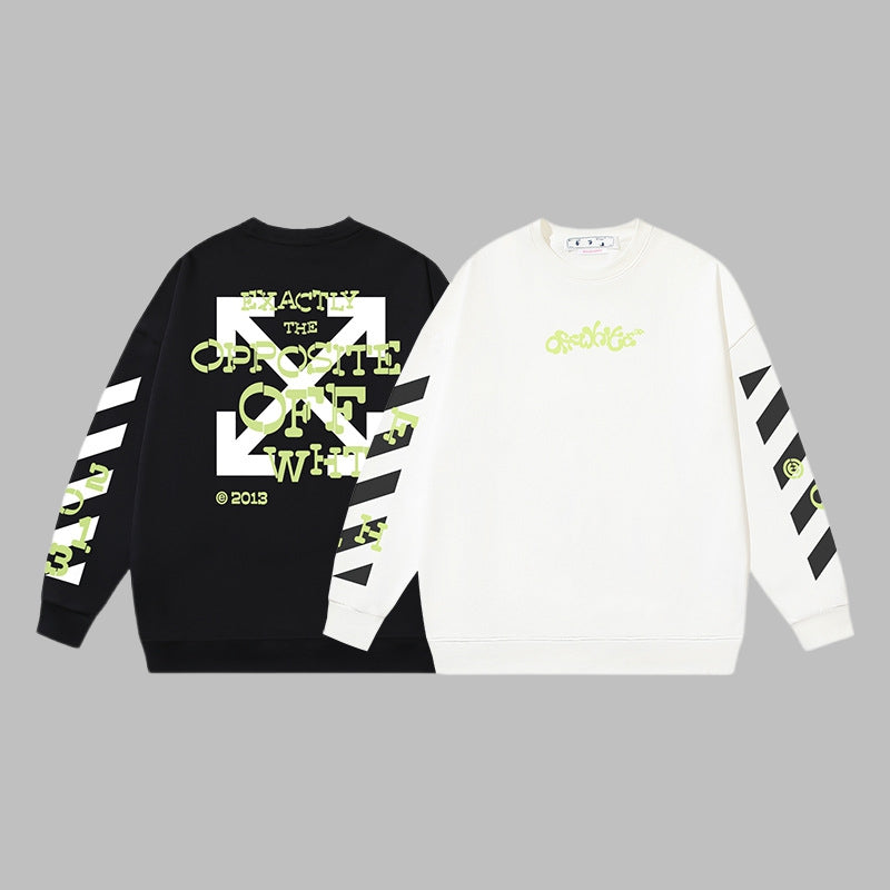 OFF 2026 Men's and Women's Sweatshirts