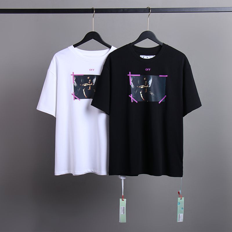OFF‑WHITE Men's and Women's T-Shirts