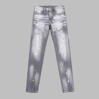 2026-12-DSQ2 Real Shots Men's Jeans