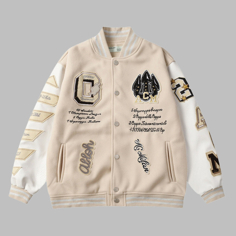 OFF 2026 Men's and Women's Jackets