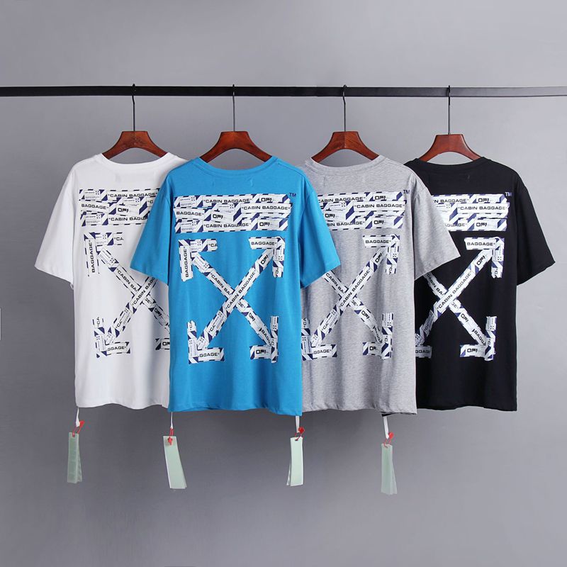 OFF‑WHITE Men's and Women's T-Shirts