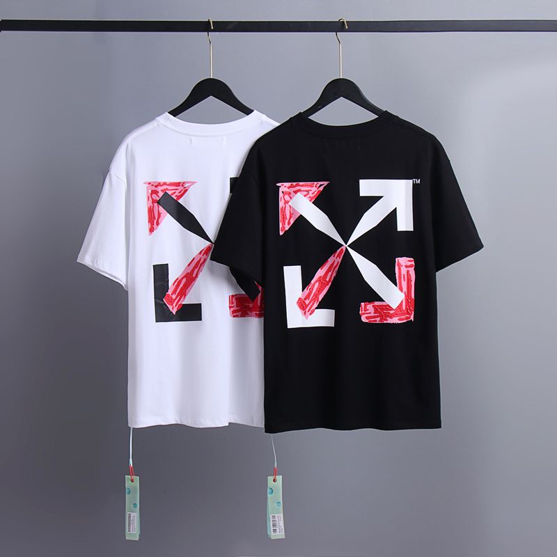 OFF‑WHITE Men's and Women's T-Shirts