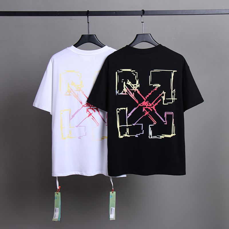 OFF‑WHITE Men's and Women's T-Shirts